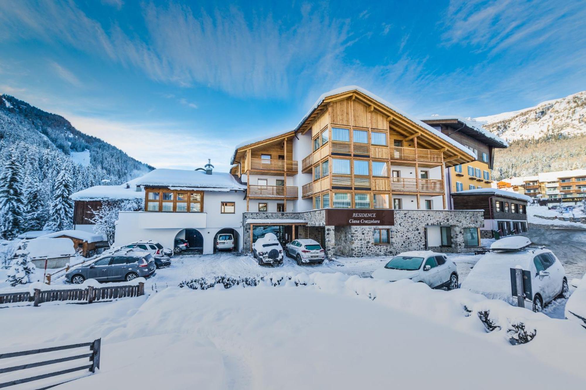 Residence Crazzolara La Villa  Exterior photo